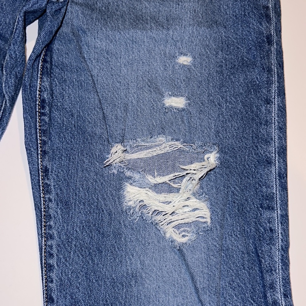 🔥🔥🔥NEW Levi's® Premium RIBCAGE STRAIGHT ANKLE JEANS - Picture 16 of 16